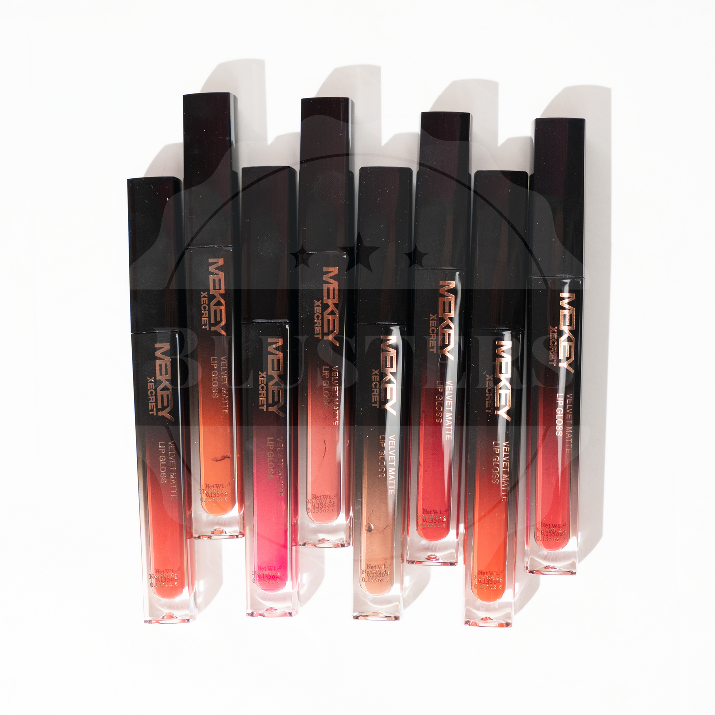 Mekeyxecret Velvet Matte Lip Gloss