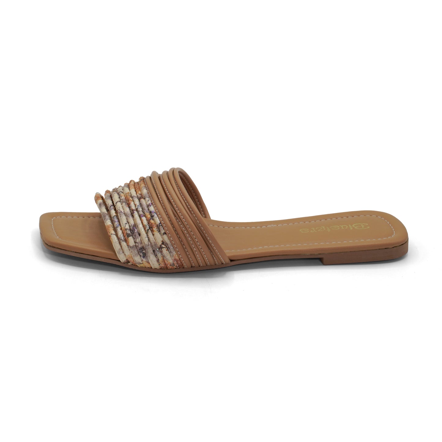 Multi Stripes Slides