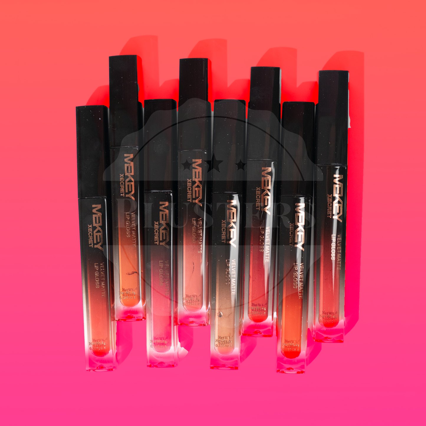 Mekeyxecret Velvet Matte Lip Gloss