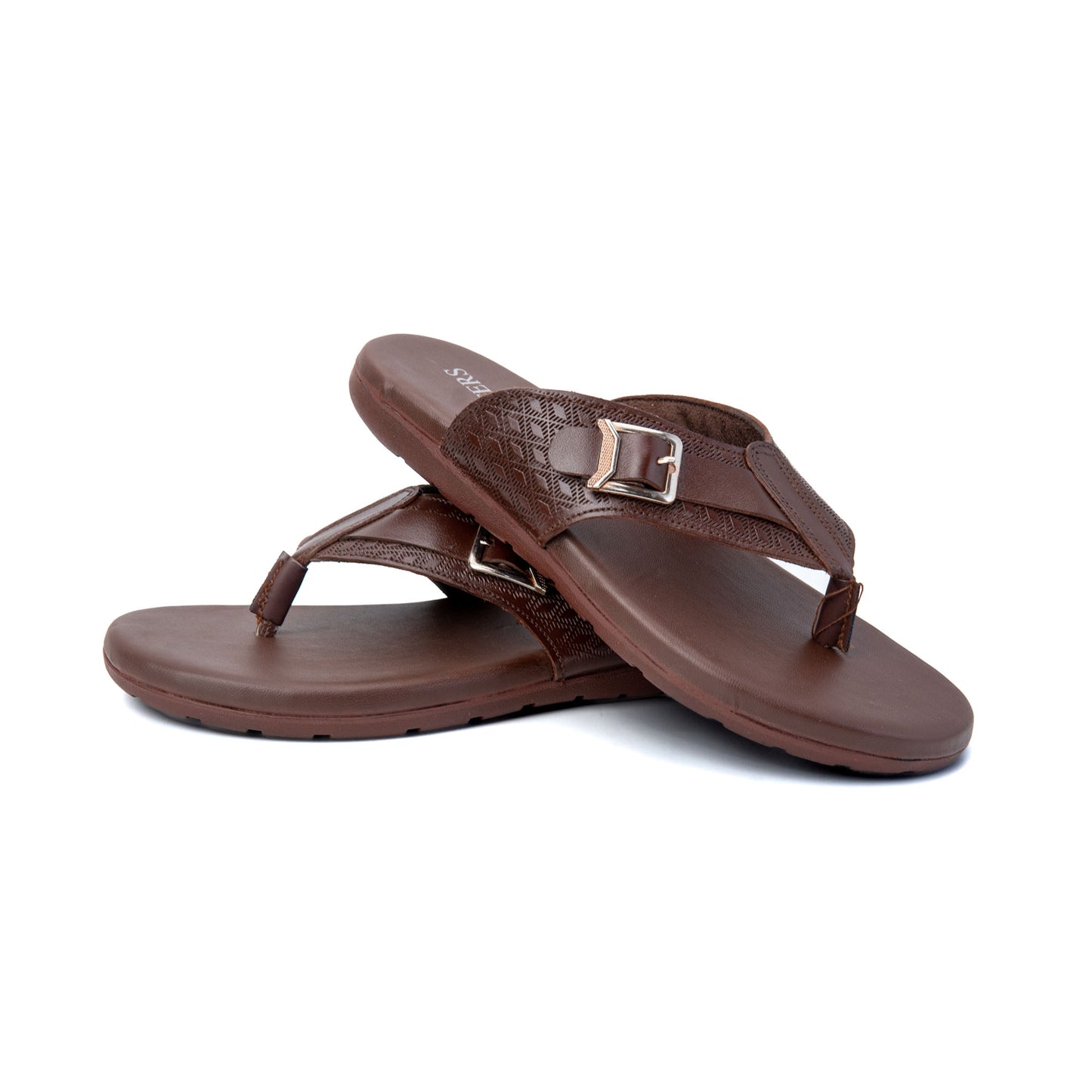 leather slippers