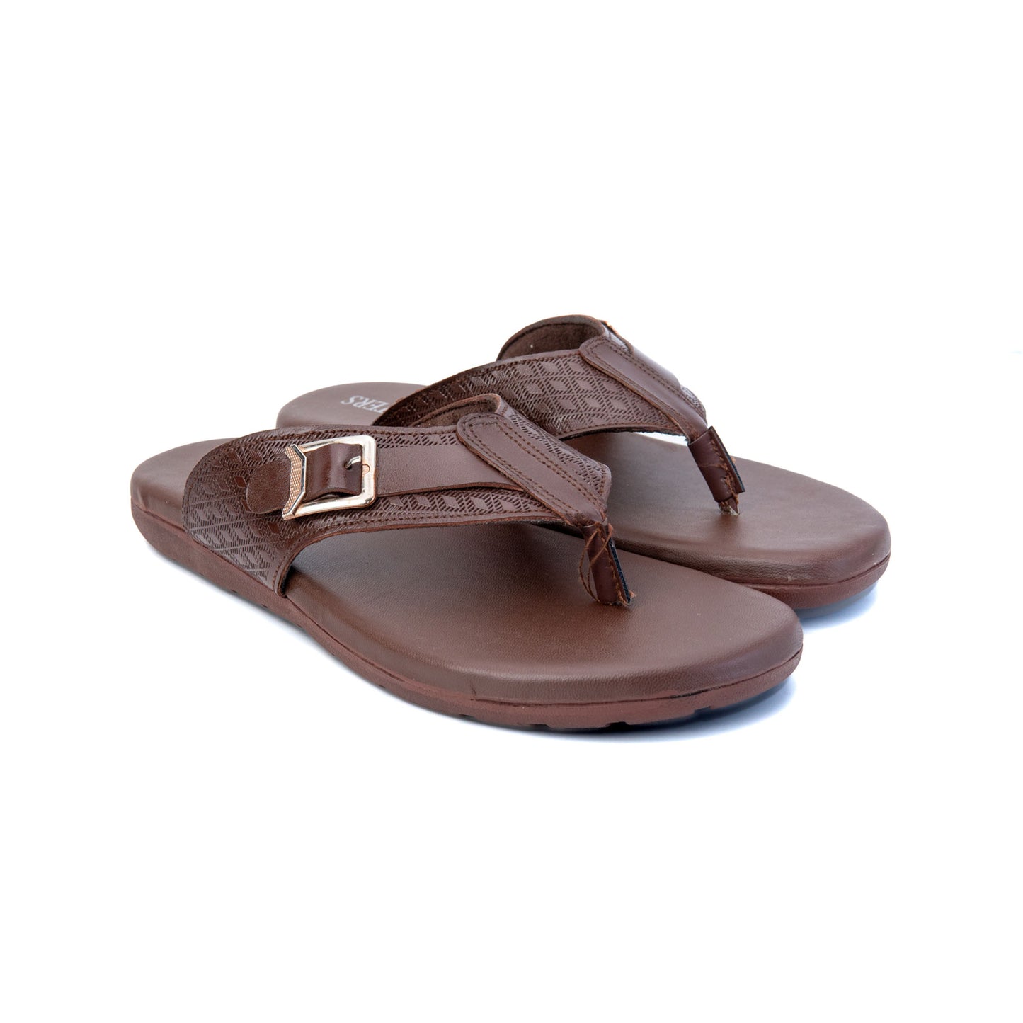 leather slippers