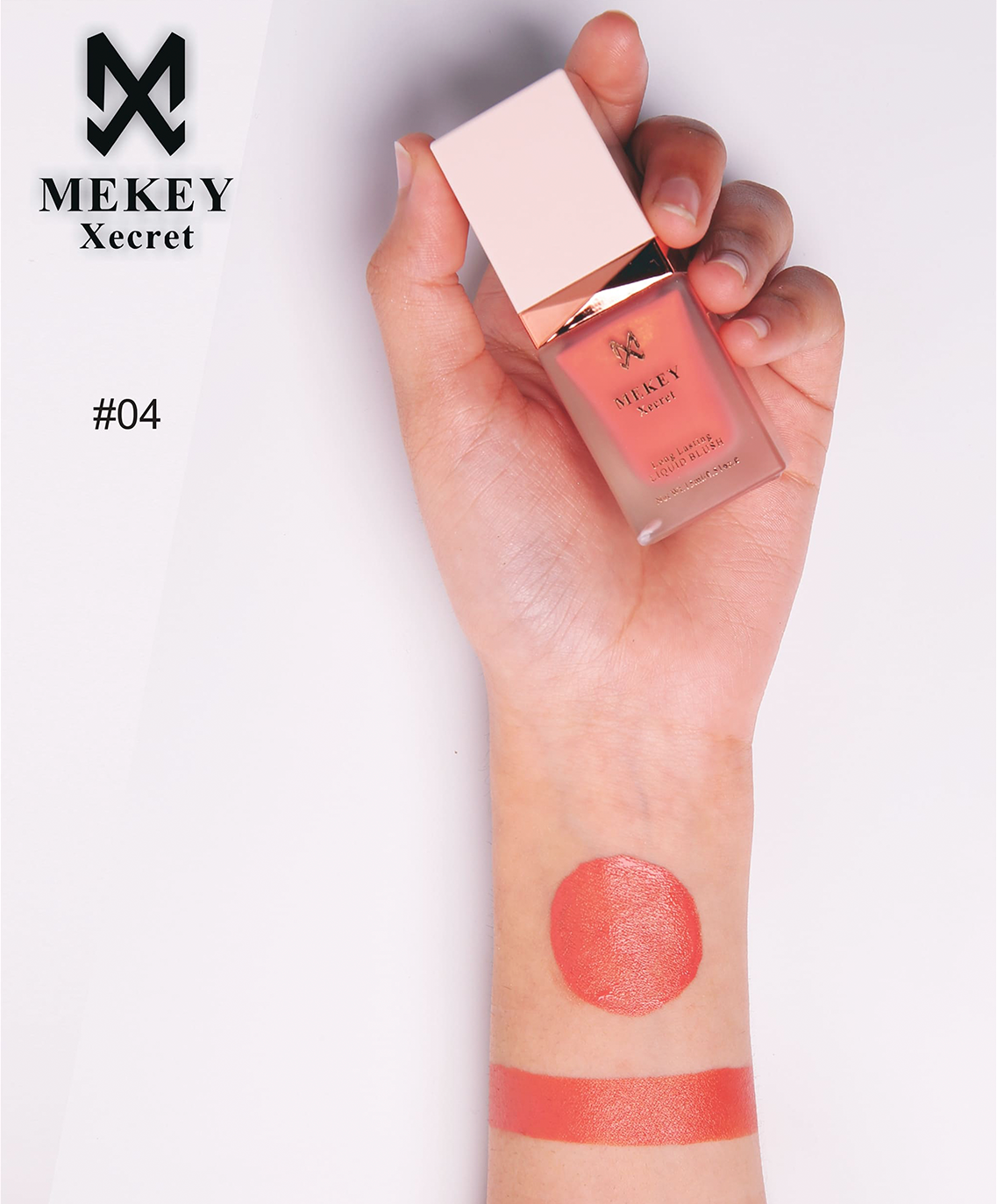 Liquid Blush Mekeyxecret