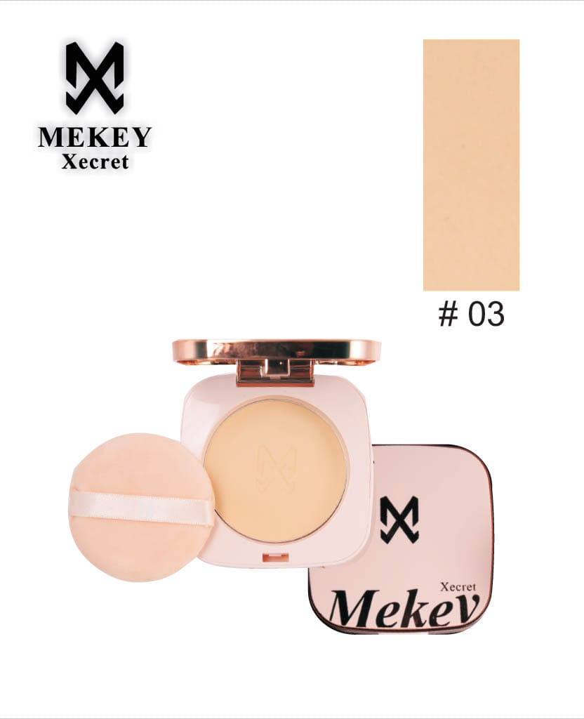 Face powder Mekeyxecret