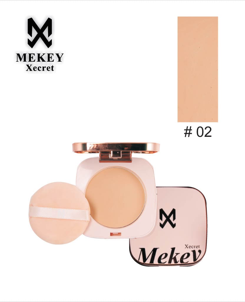 Face powder Shades Mekeyxecret