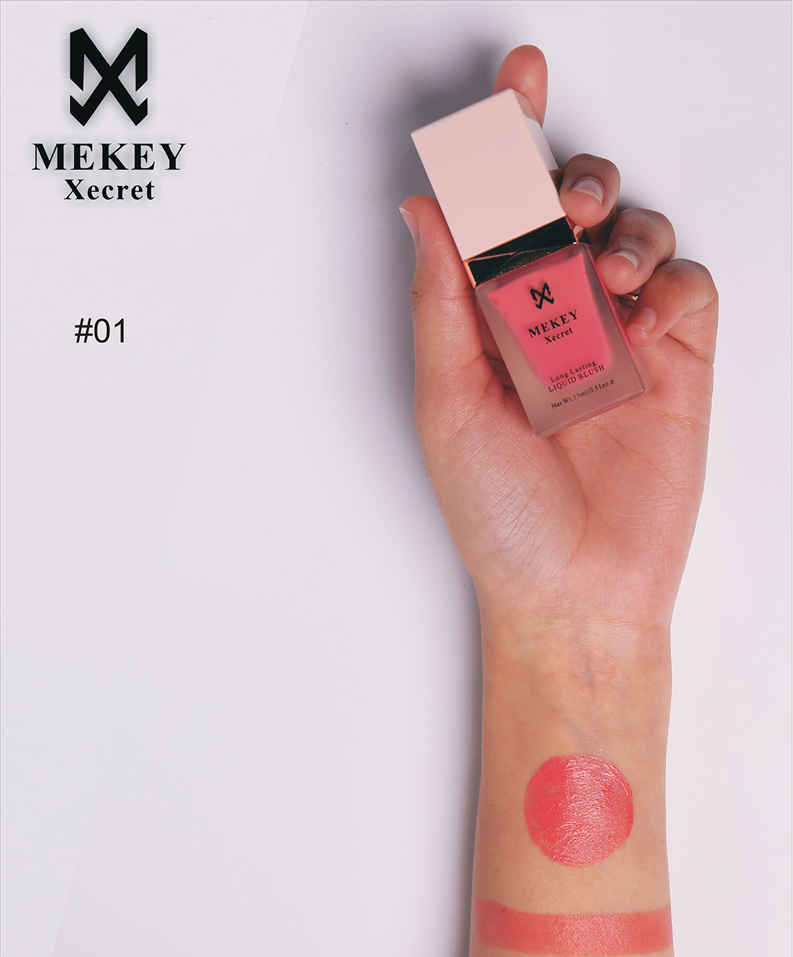 Liquid Blush Mekeyxecret