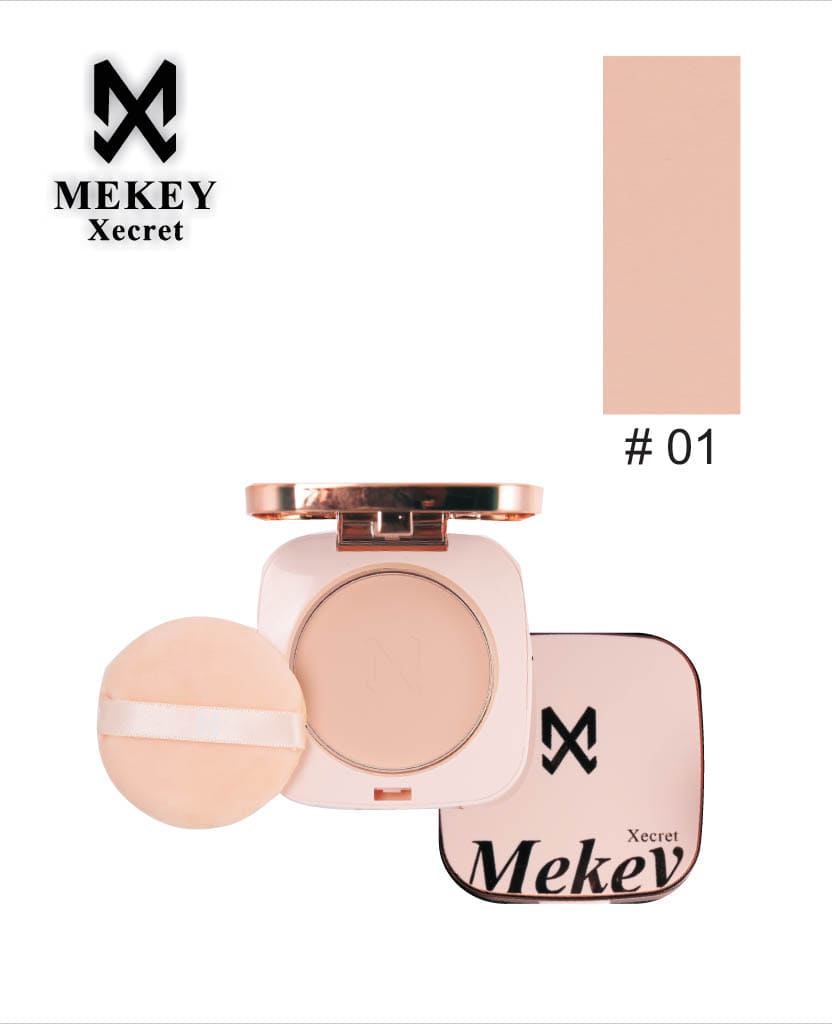 Shades Face Powder Mekeyxecret