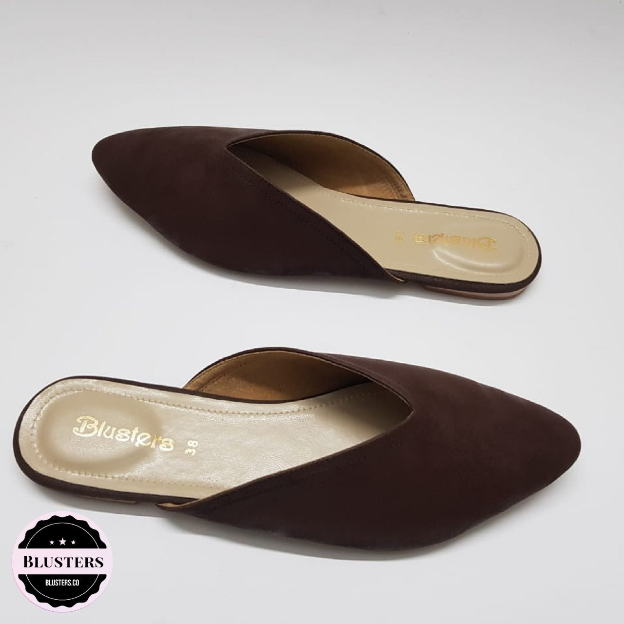Blusters Vale Mules RB2