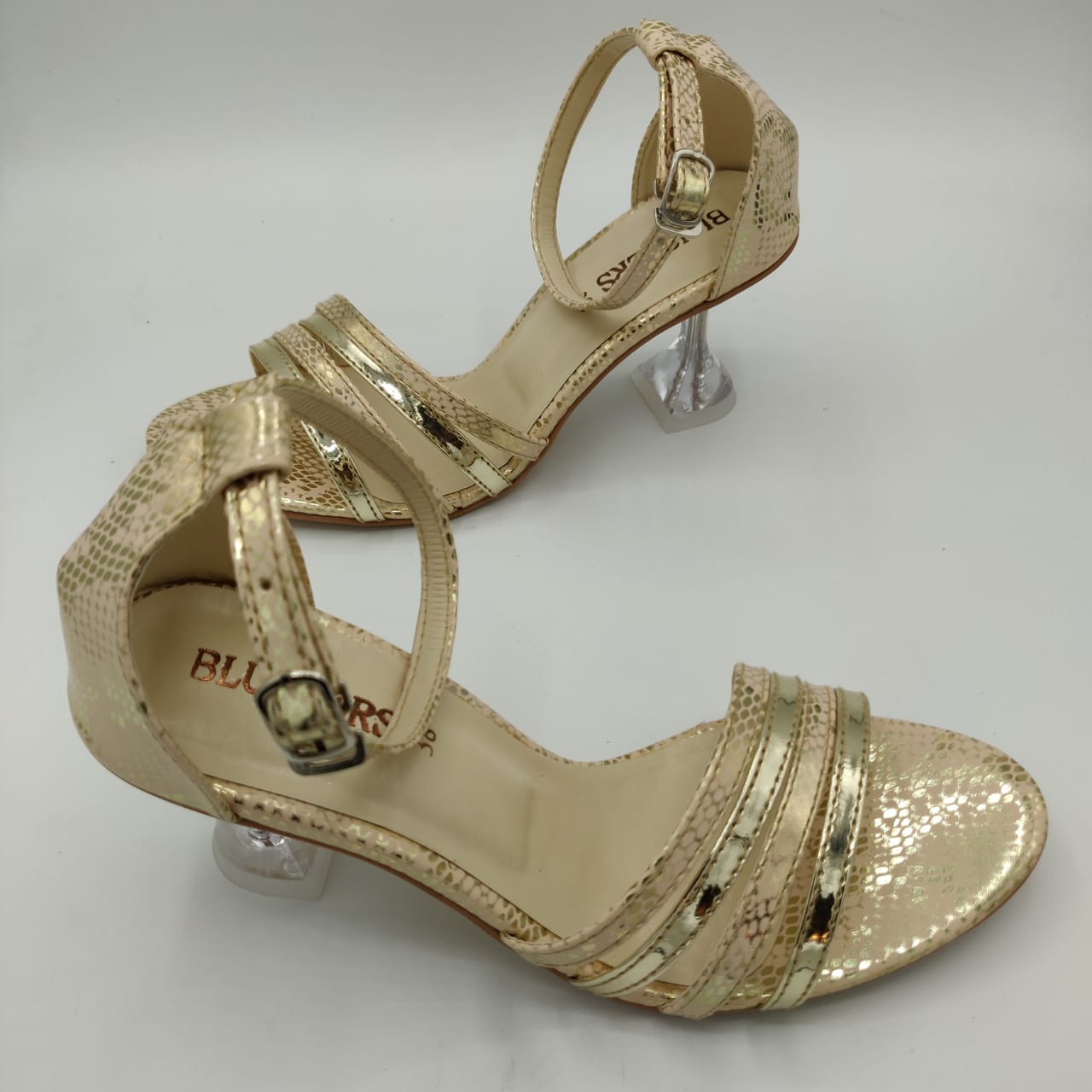 Heels C8