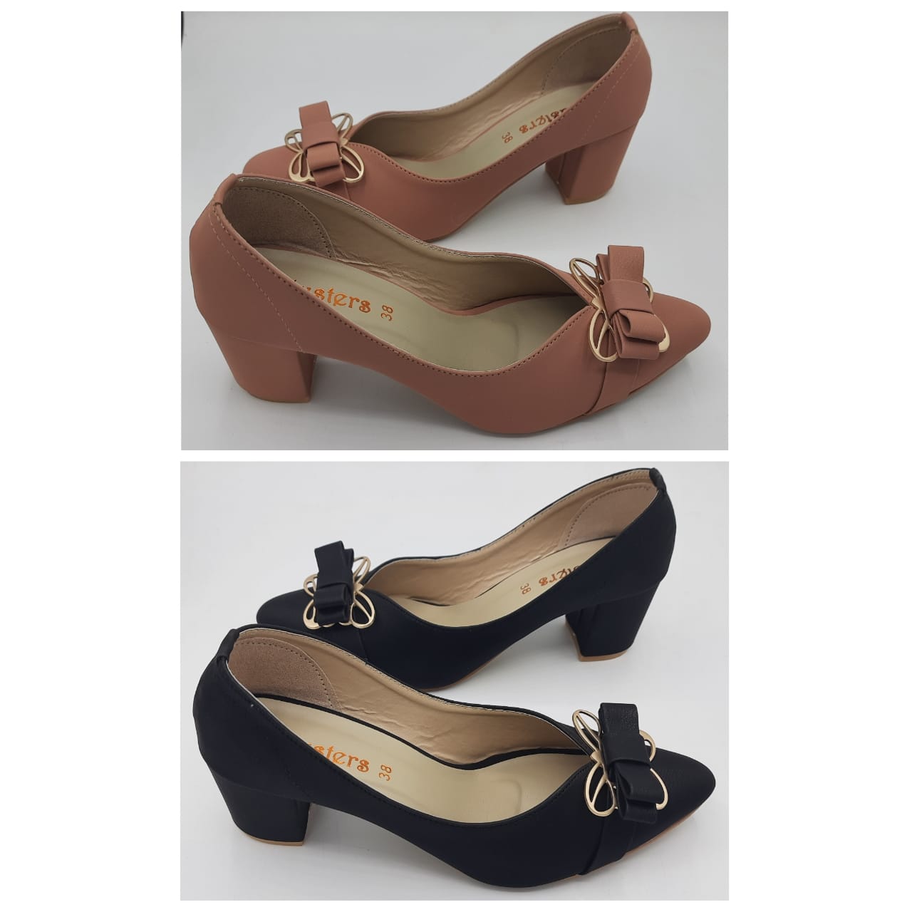 Court Shoe CS2