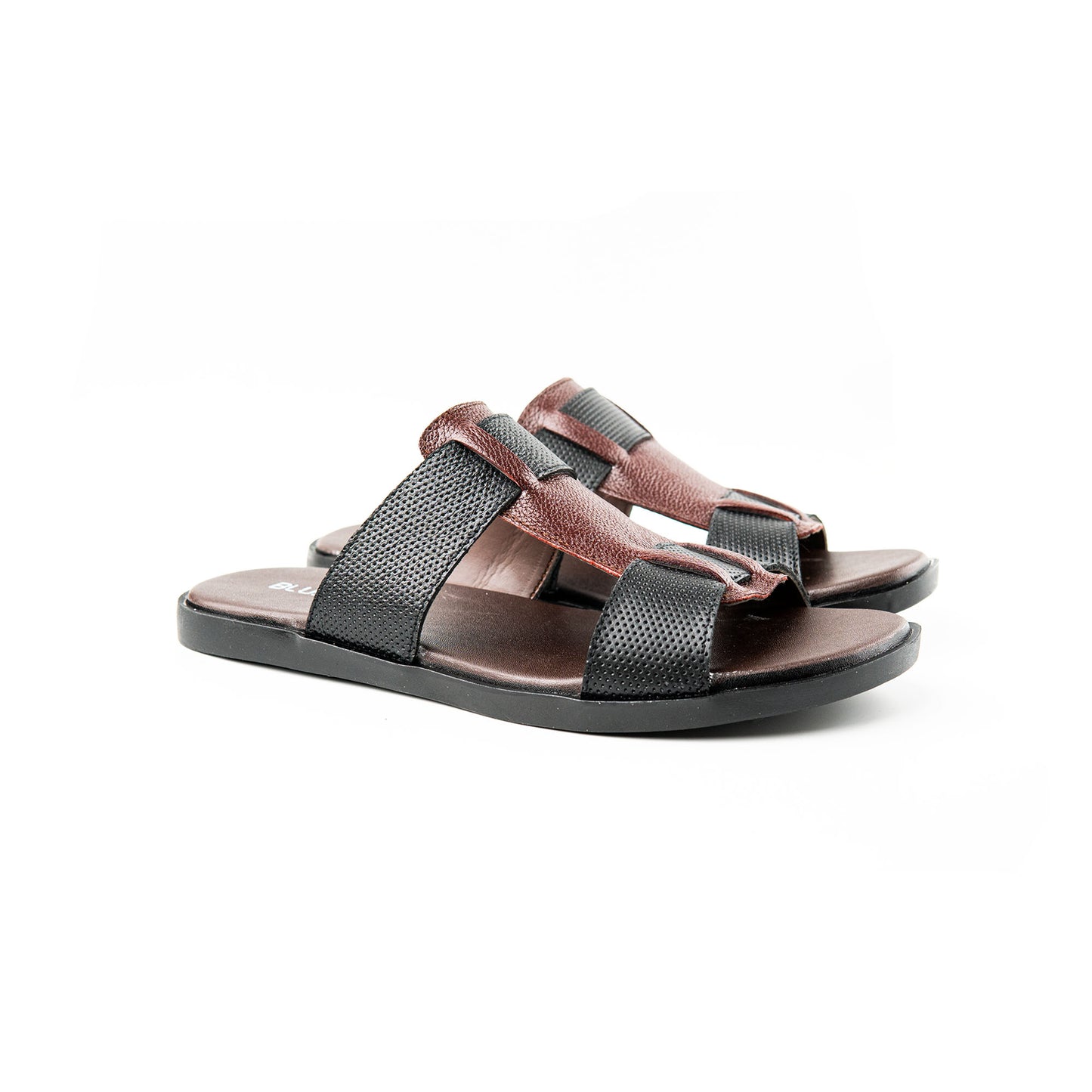 Premium Leather Slippers