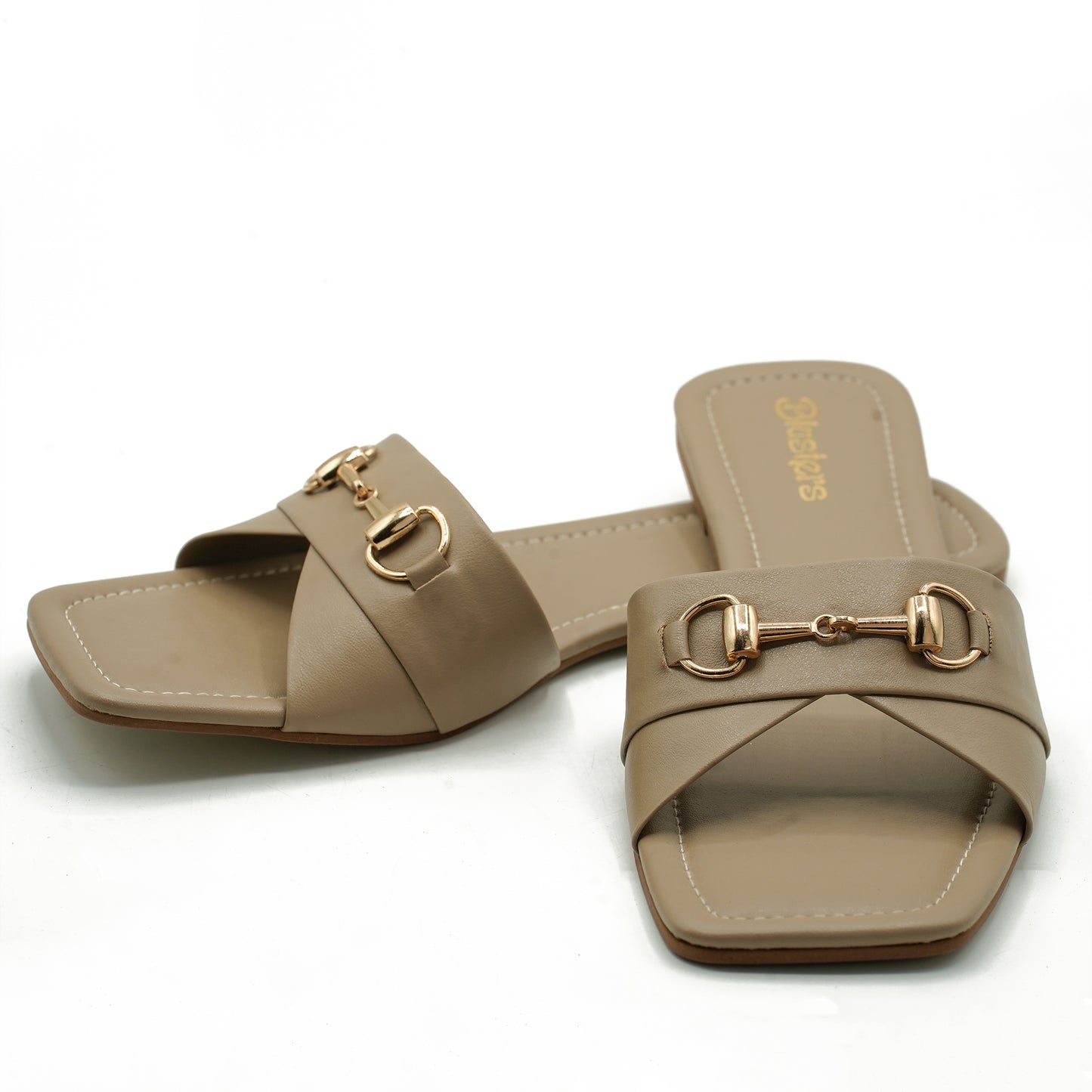 Twin Buckle Slides