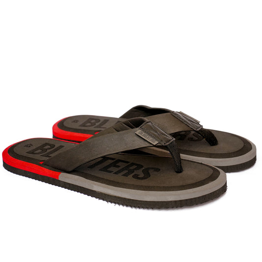 Cross Styled Comfy Flip Flop