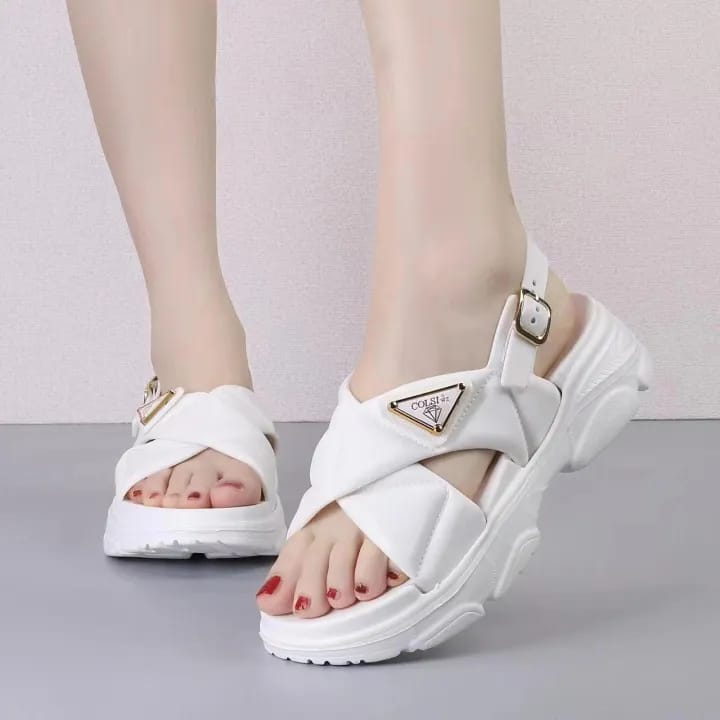Premium Cross Comfy Sandals