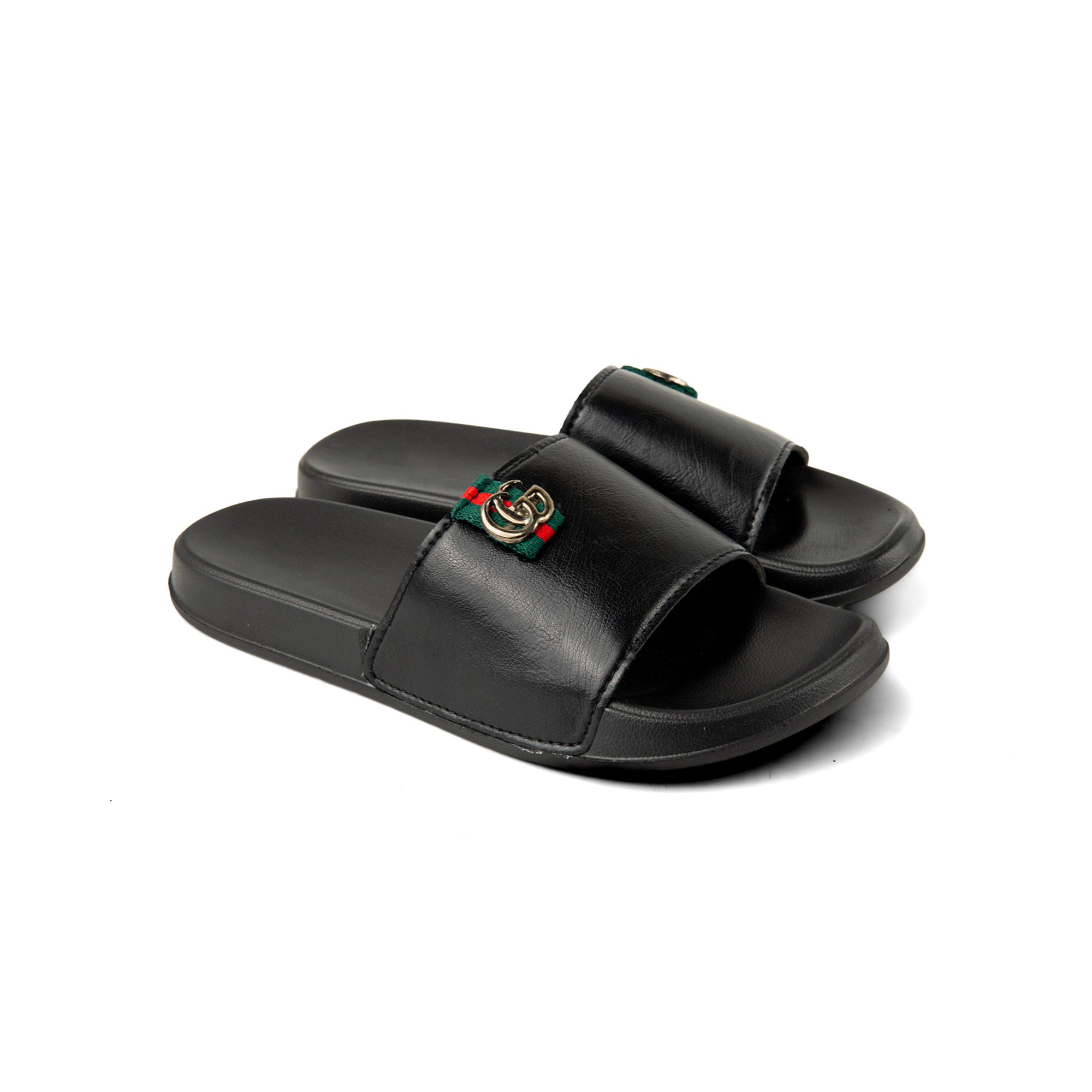 Gucci slides on discount clearance