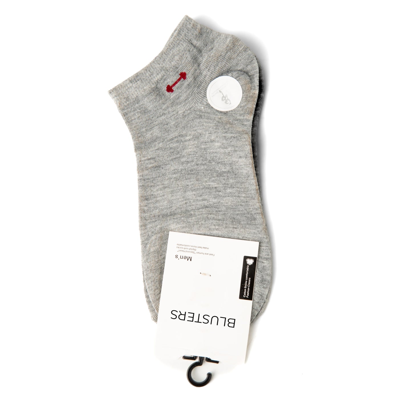 Ankle Socks (Grey)
