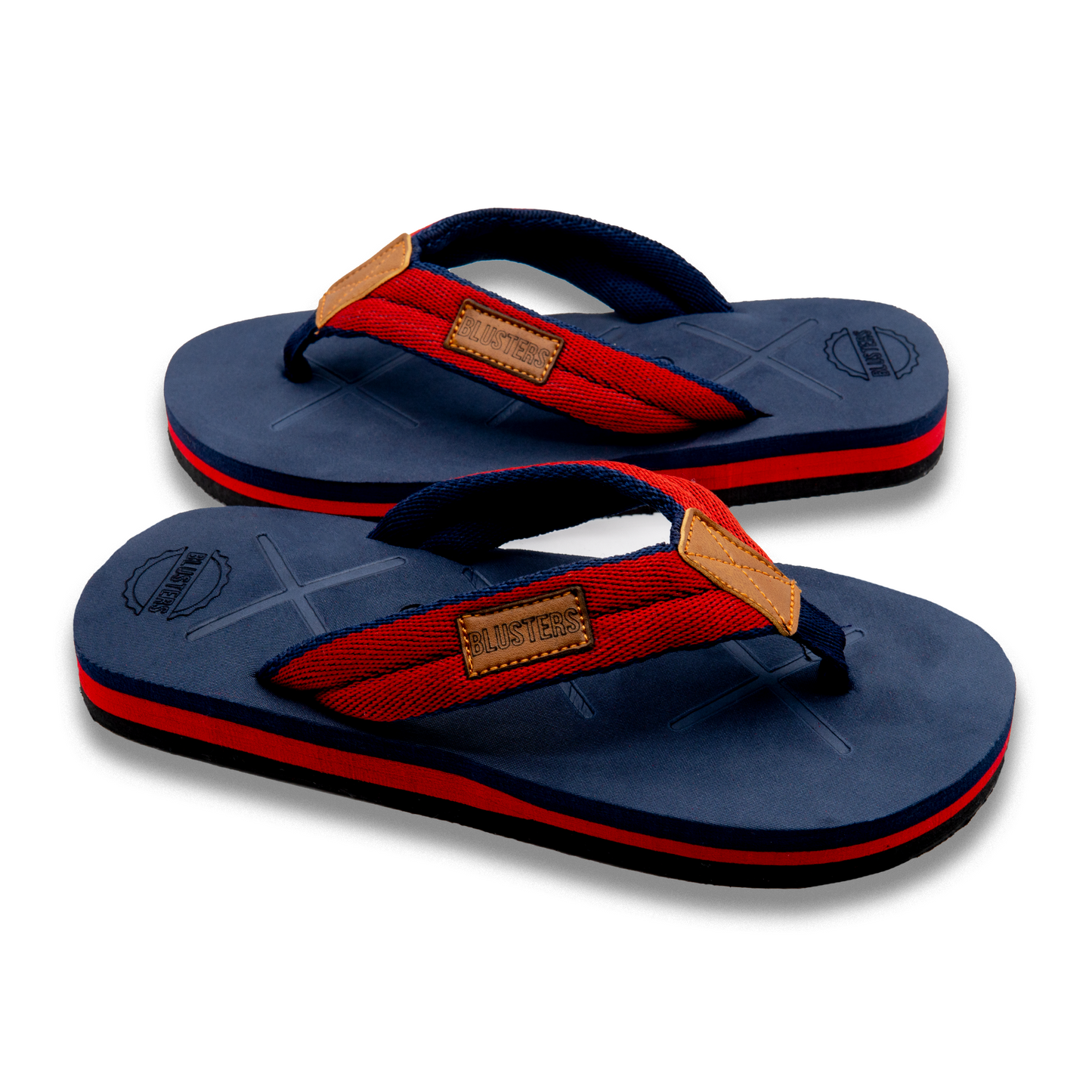 padded flip flop