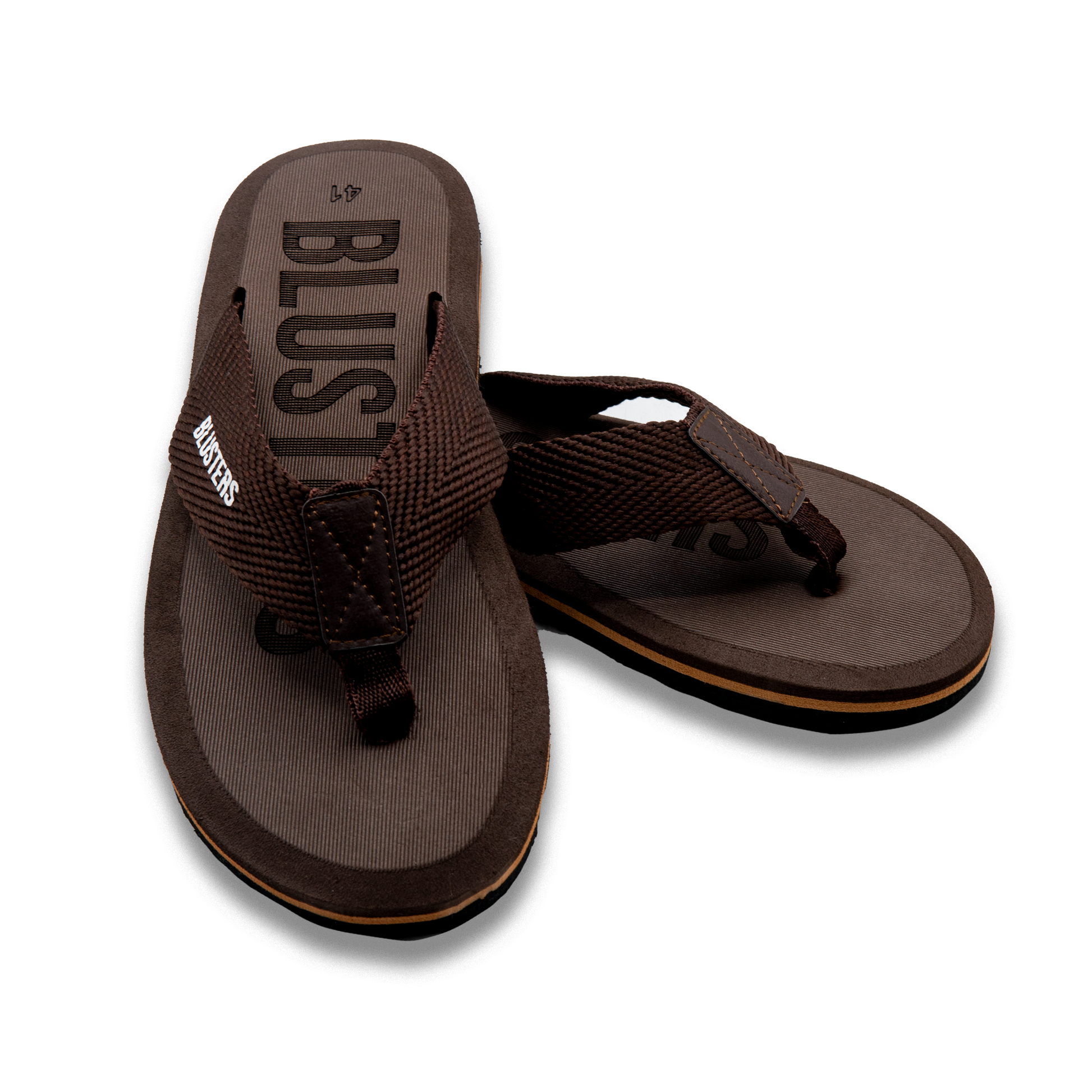 Cozy Classic Brown Flipflop by Flipstep – Flip Step Footwear