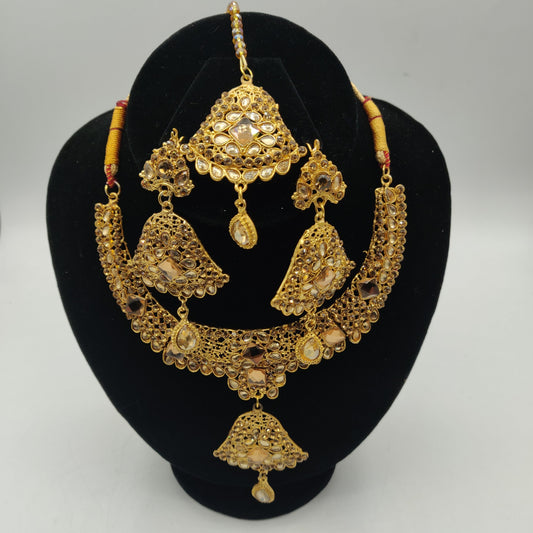 Necklace JN28 (2 Colours)