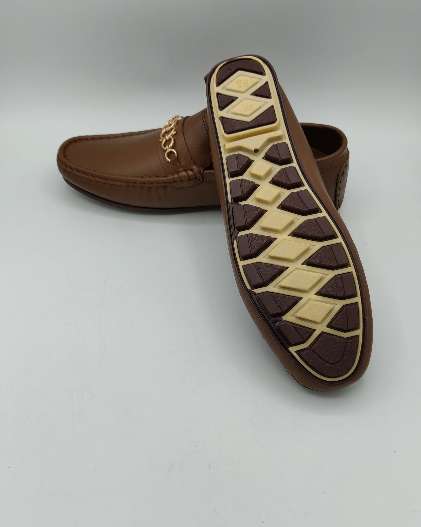 Leather Moccasins L34