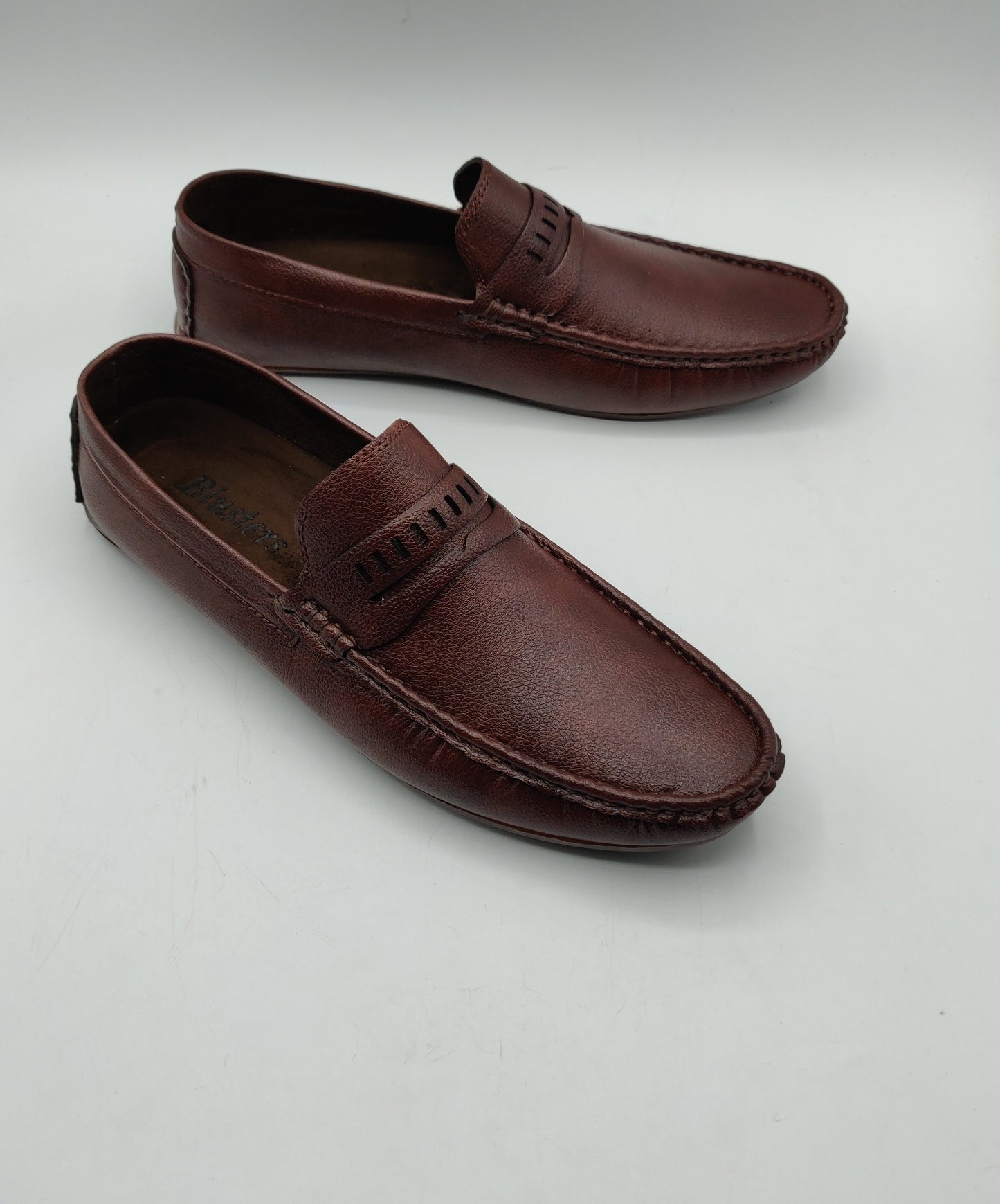 Hollow Strap Moccasin L45