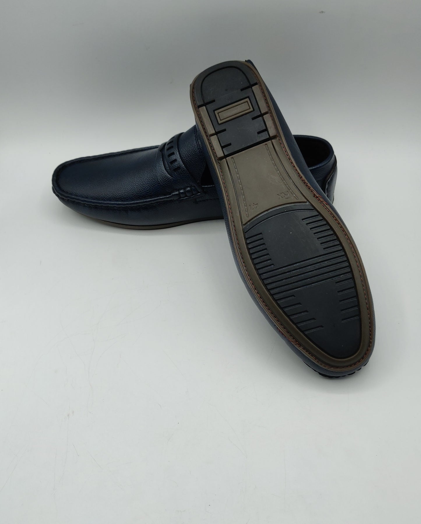 Hollow Strap Moccasin L50