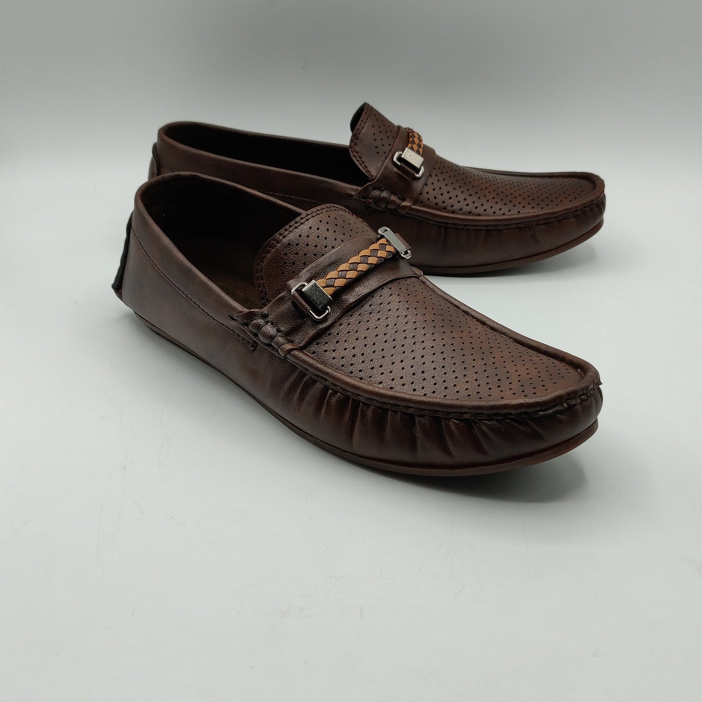 Buckle Moccasin L51