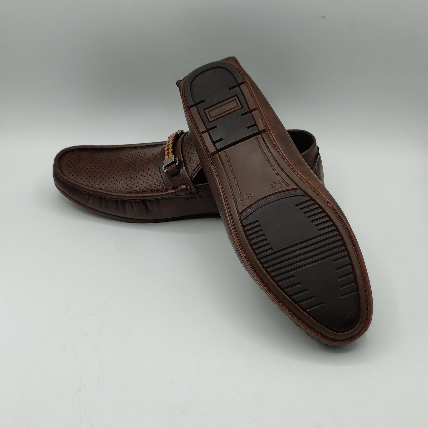 Buckle Moccasin L51