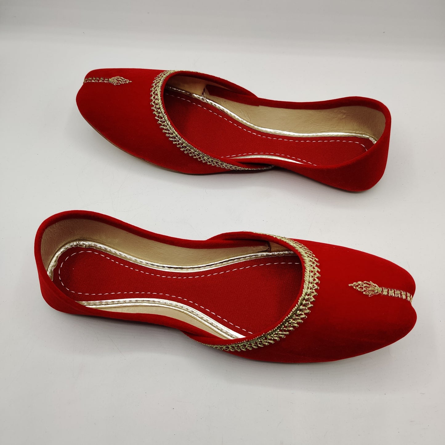 Women Traditional Khussa K87 (3 Colors)