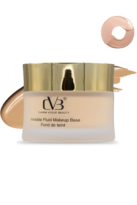 CVB Paris Invisible Fluid Makeup Foundation 50ml