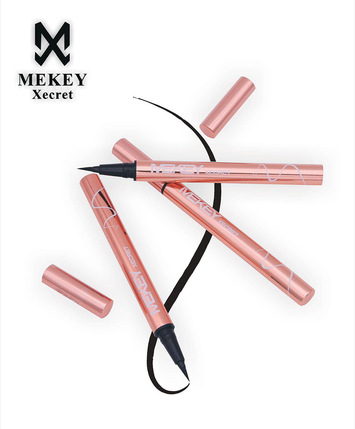 Mekeyxecret Waterproof Eye Liner Pen