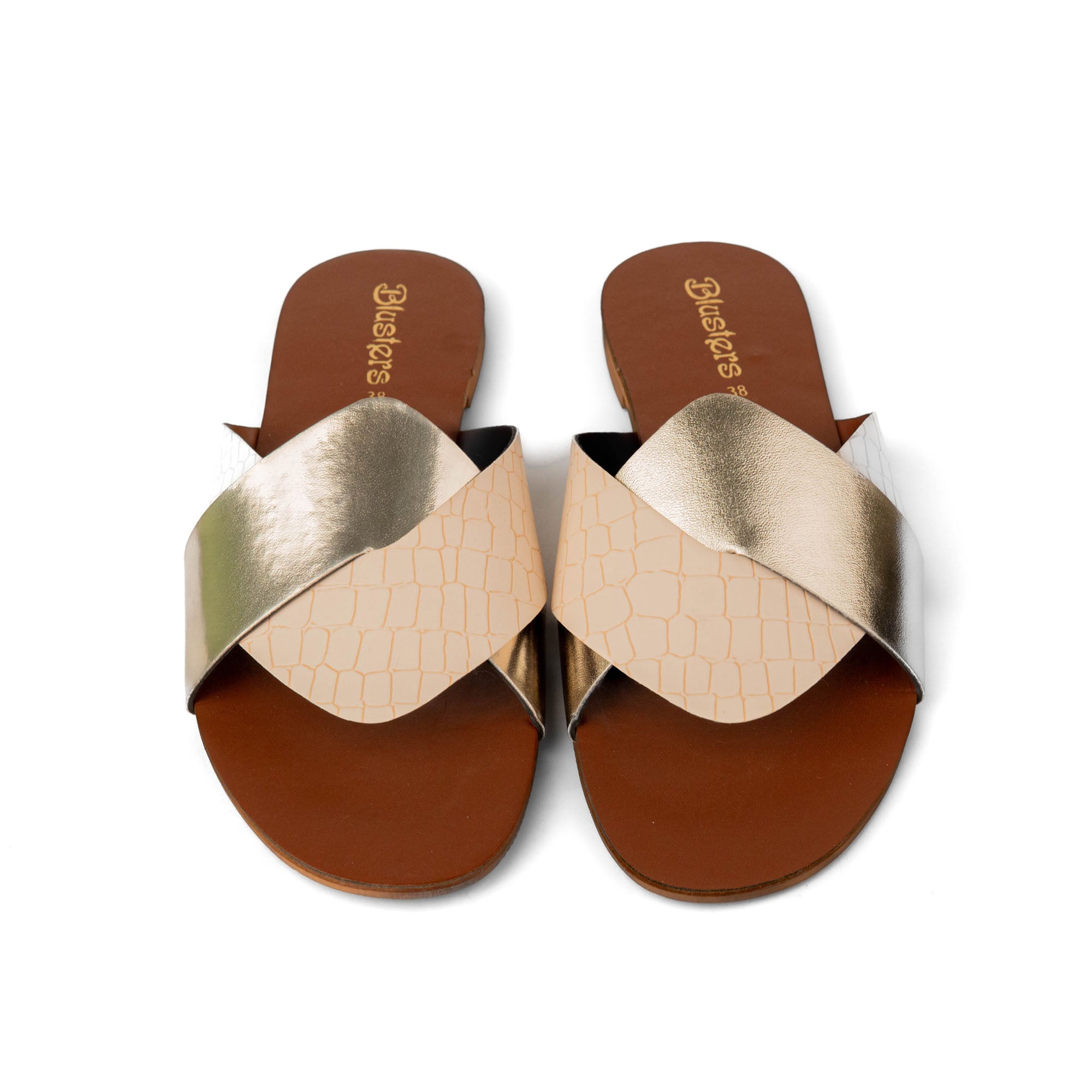 Gold digger flip online flops