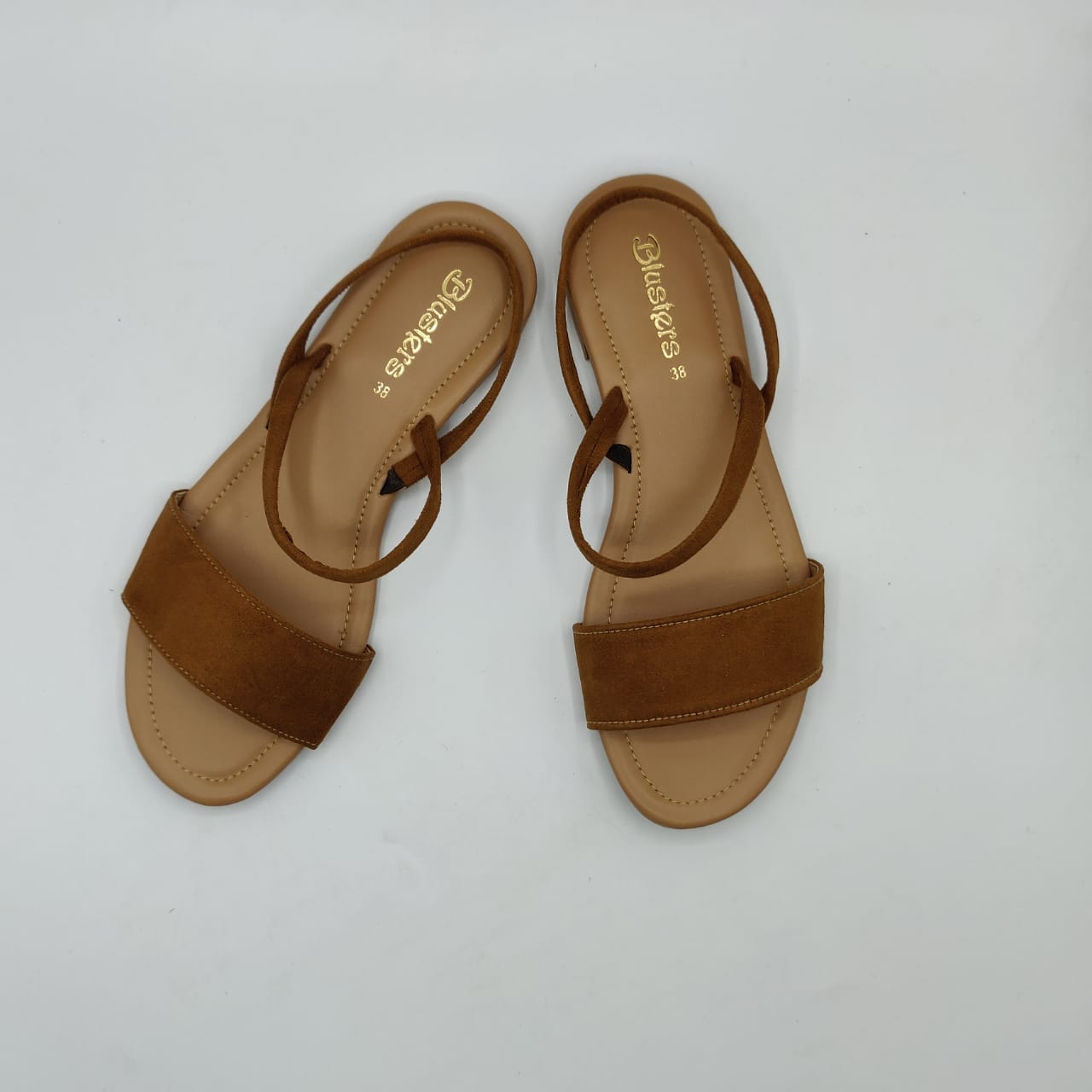 Twin Strap Sandals A61