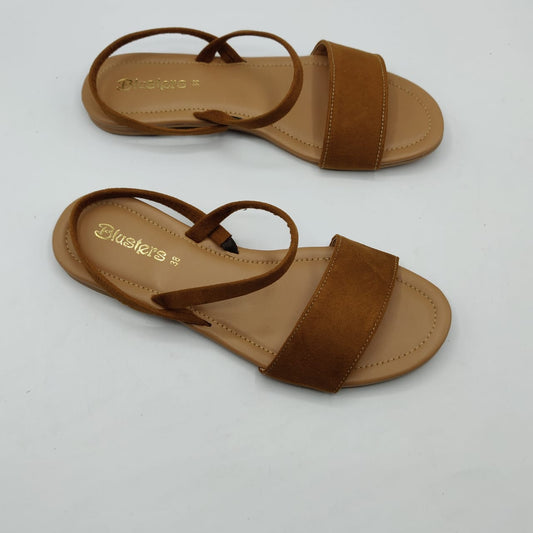 Twin Strap Sandals A61