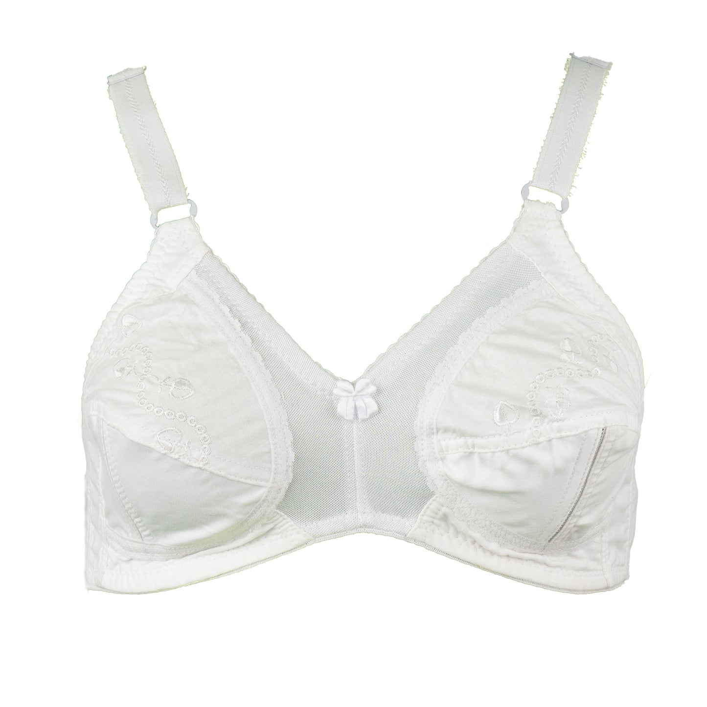 COMFORT NON-PADDED NON-WIRED BRA ZD1
